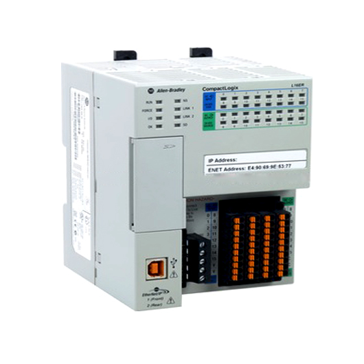 Category Image for CompactLogix 5370 L1 Controllers with Embedded I/O 