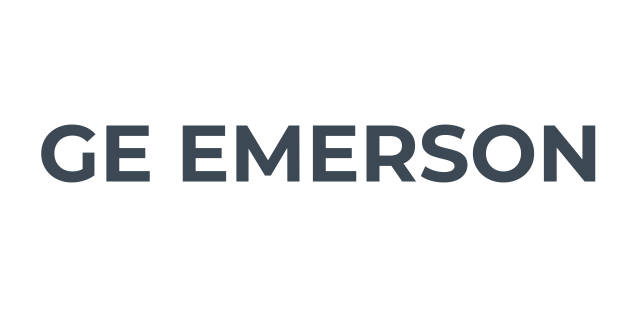 GE Fanuc Emerson logo