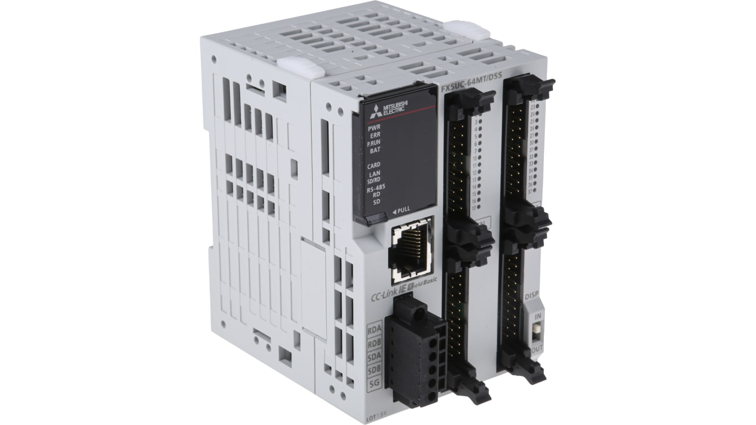 Category Image for FX5UC Base Units