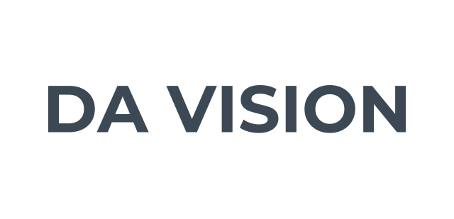 DA Vision logo