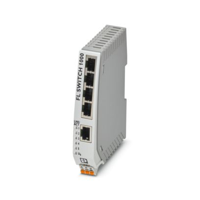 Category Image for Unmanaged Ethernet Switches 