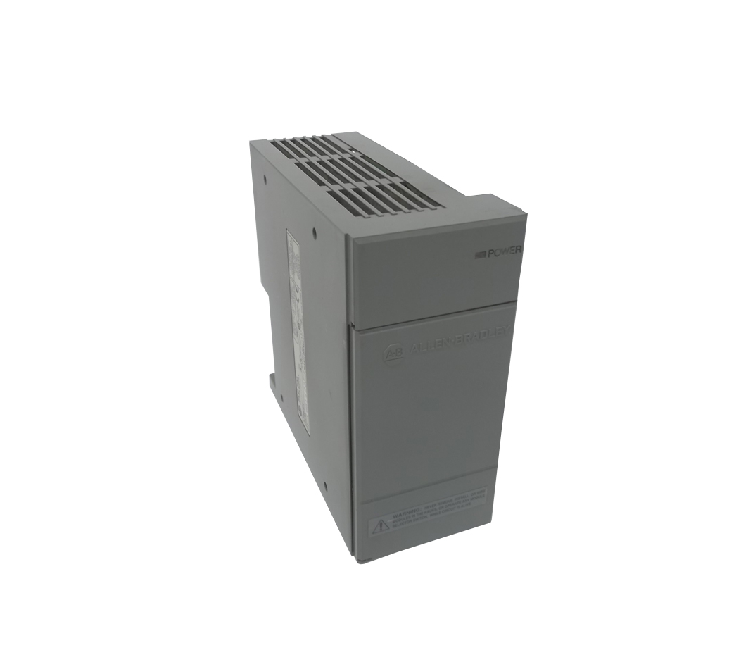 Category Image for SLC 500 Power Supplies