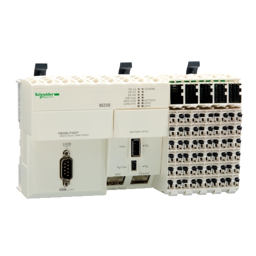 Category Image for Modicon M258 Logic Controller